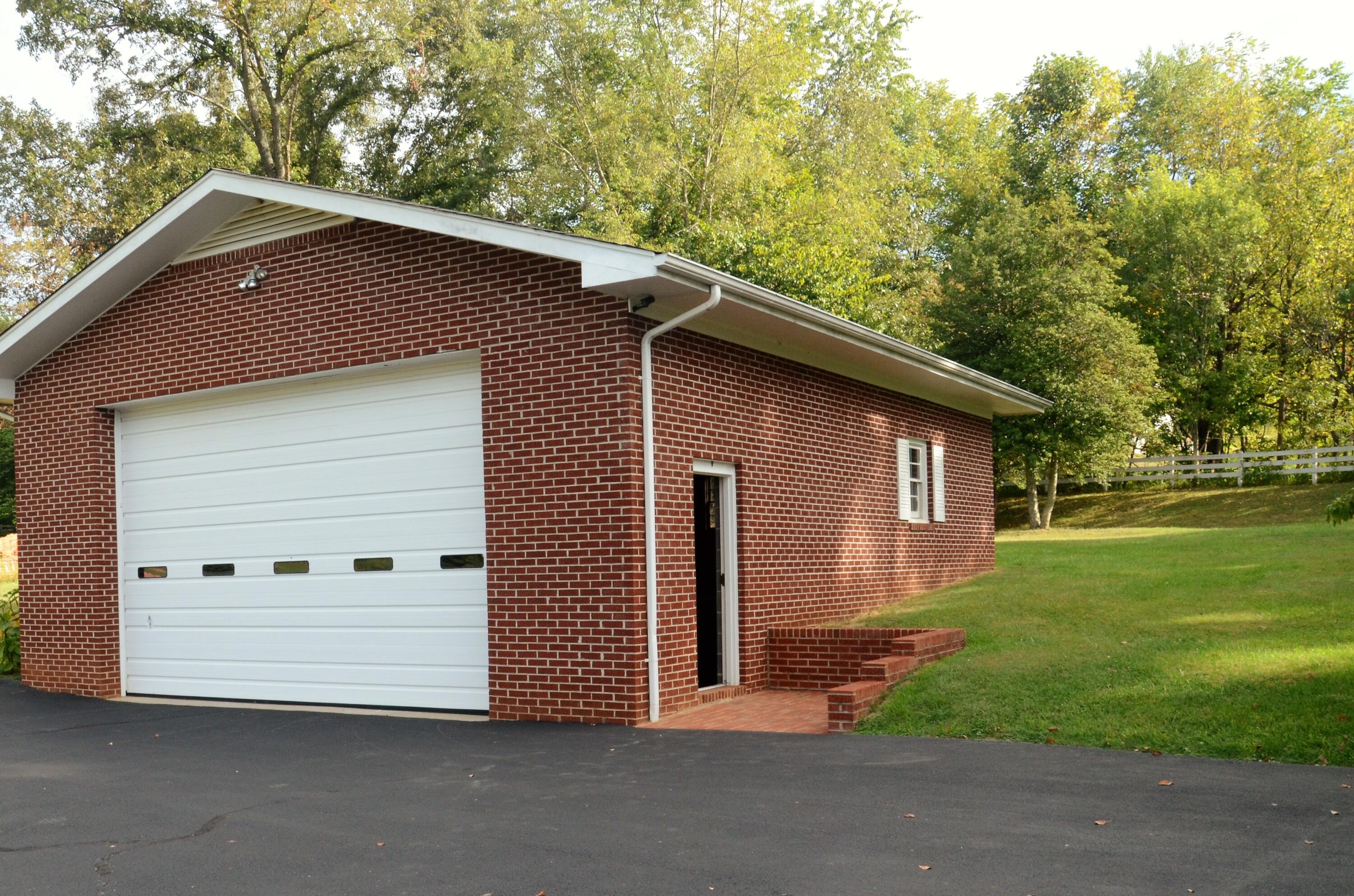 405 Sells Road Bluff City, TN 37618 - Photo 8 of 42 8 Detached Garage