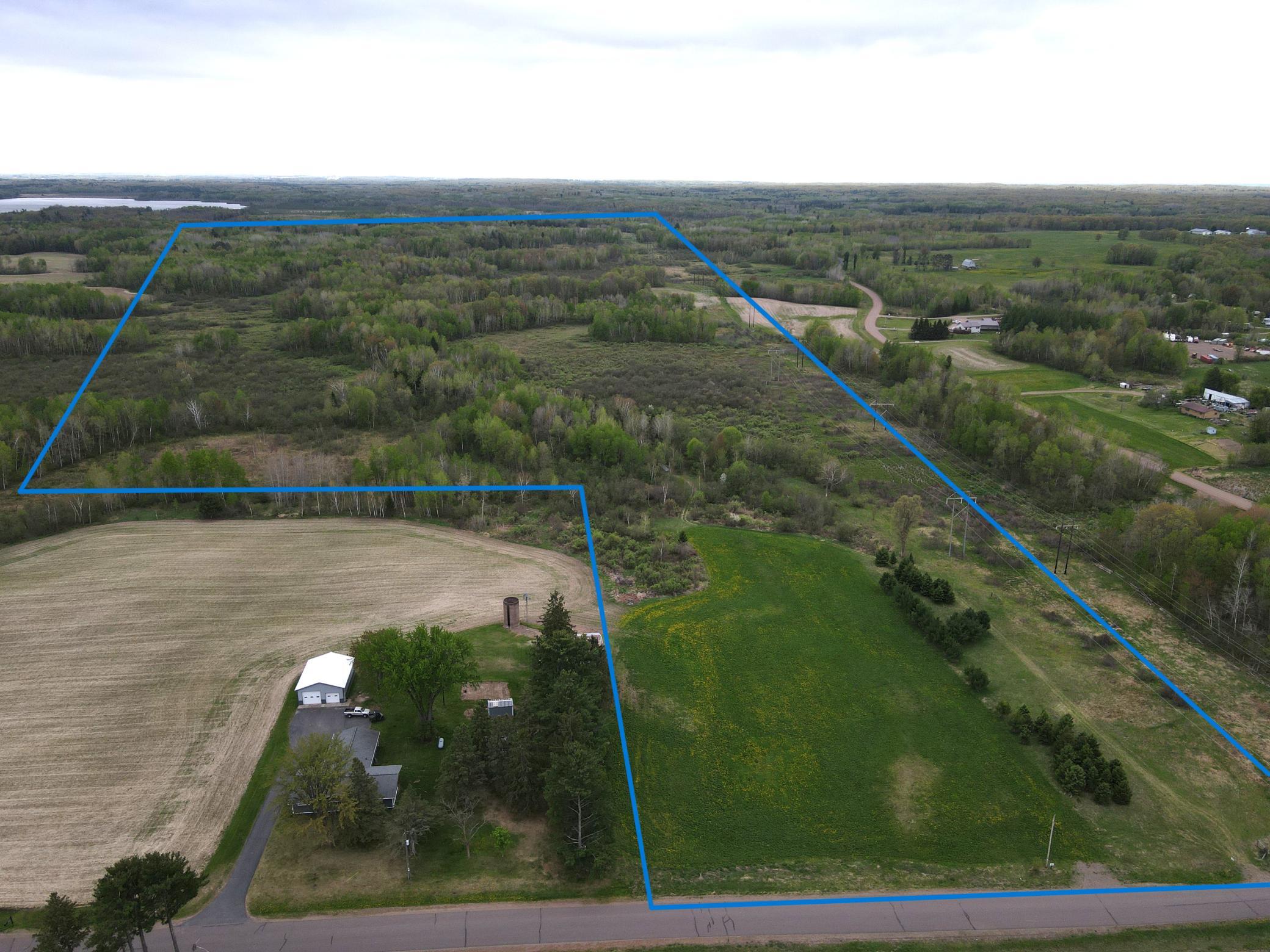 Tbd Silo Road Sarona, WI 54870 - Photo 2 of 22