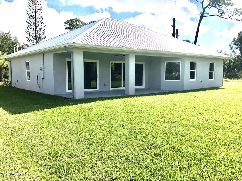 Rear Elevation