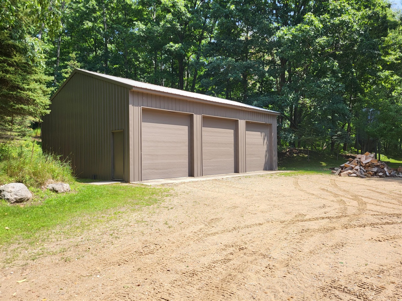 100 West Adams Road Farwell, MI 48622 - Photo 27 of 48