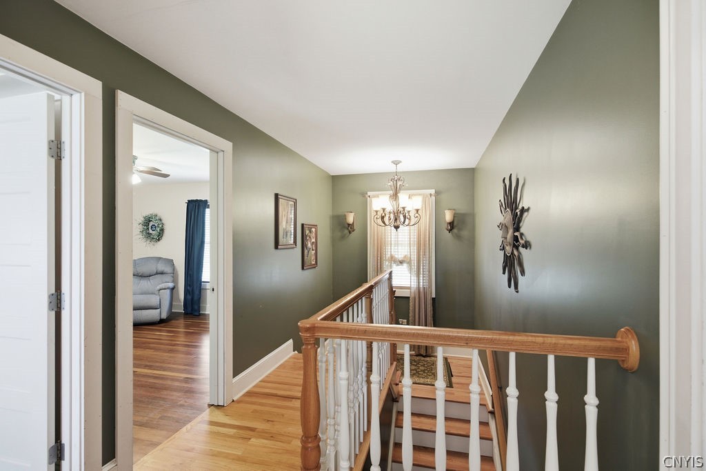 321 West Lake Road Oswego, NY 13126 - Photo 19 of 49 Your first step upstairs leads to a welcoming seco