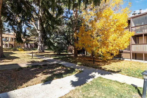 a street sign on a street corner
