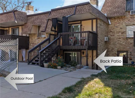 a view of street with trees