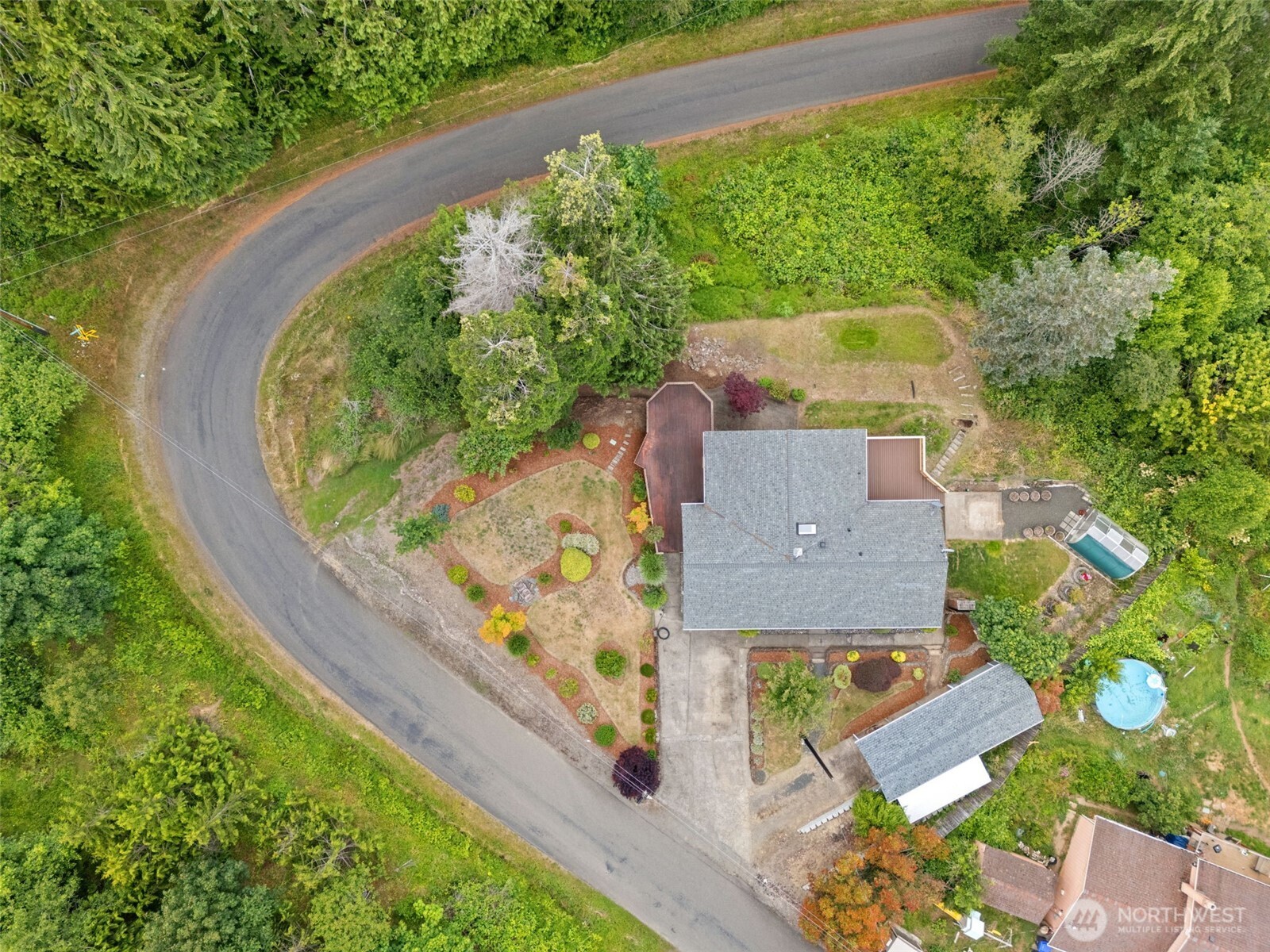 1190 East Daniels Road Shelton, WA 98584 - Photo 37 of 38