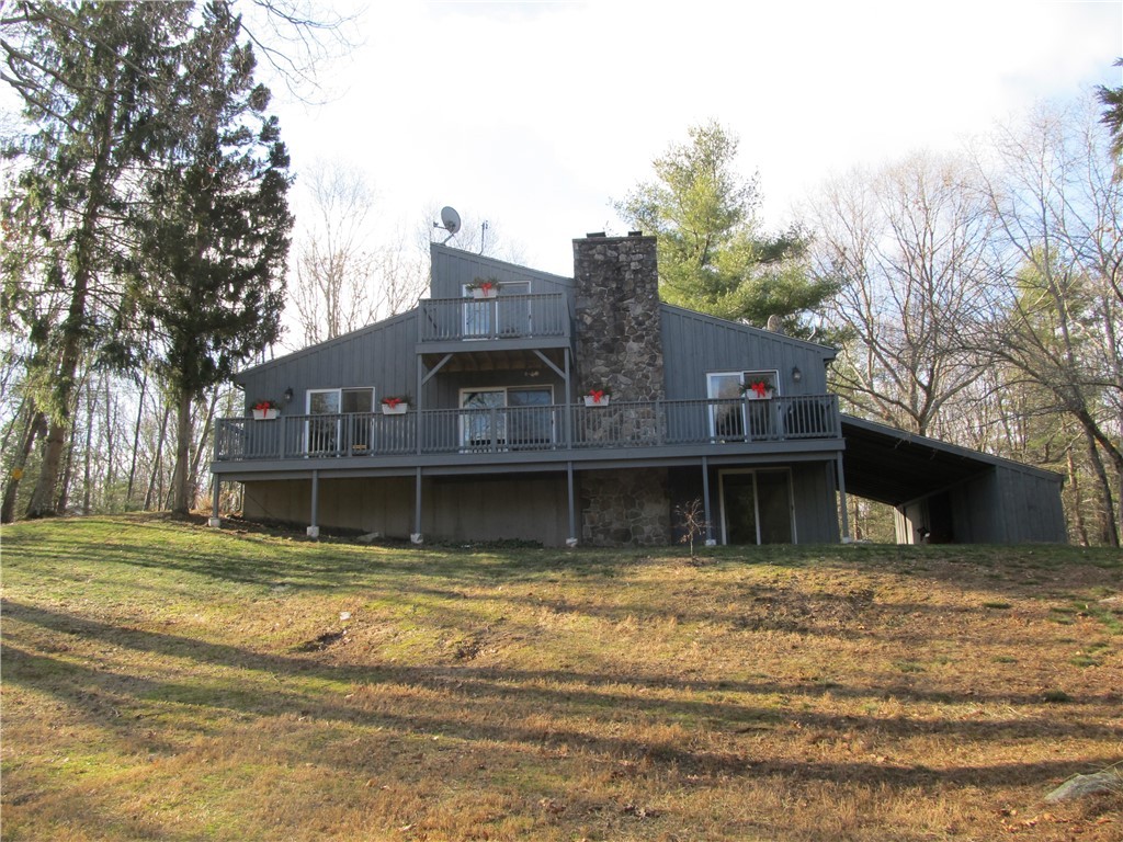 157 Stone Dam Road Glocester, RI 02857 - Photo 1 of 19
