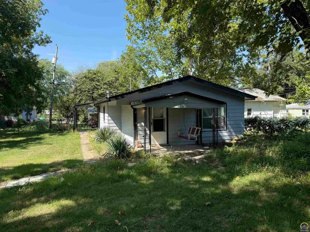 $69,500 | 505 Southeast Fairfax Street, Topeka, KS 66607