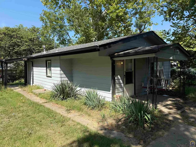 $69,500 | 505 Southeast Fairfax Street, Topeka, KS 66607
