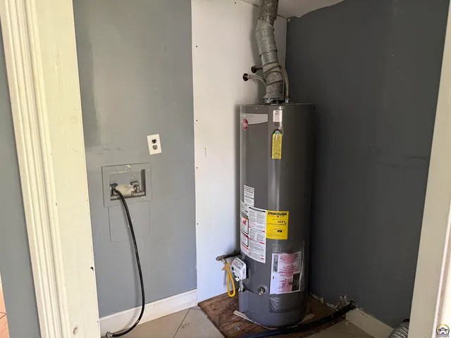 $69,500 | 505 Southeast Fairfax Street, Topeka, KS 66607