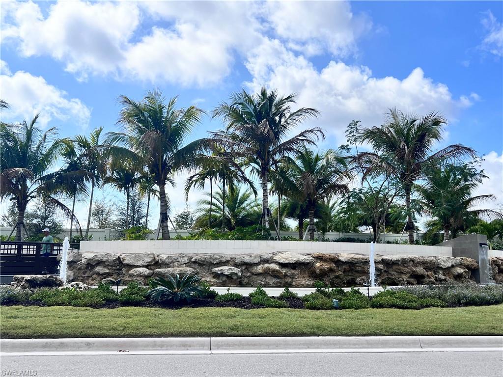 9124 Raintree Street Naples, FL 34114 - Photo 40 of 42 a view of a yard