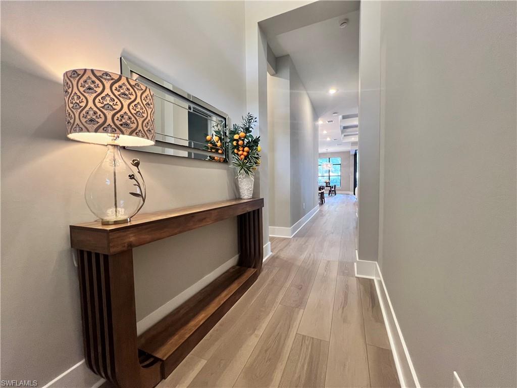 9124 Raintree Street Naples, FL 34114 - Photo 4 of 42 a view of entryway