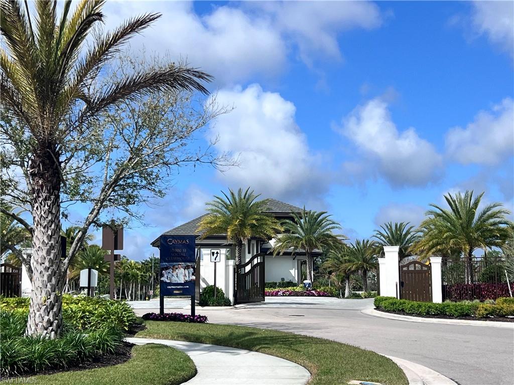 9124 Raintree Street Naples, FL 34114 - Photo 42 of 42 a view of a volley ball court