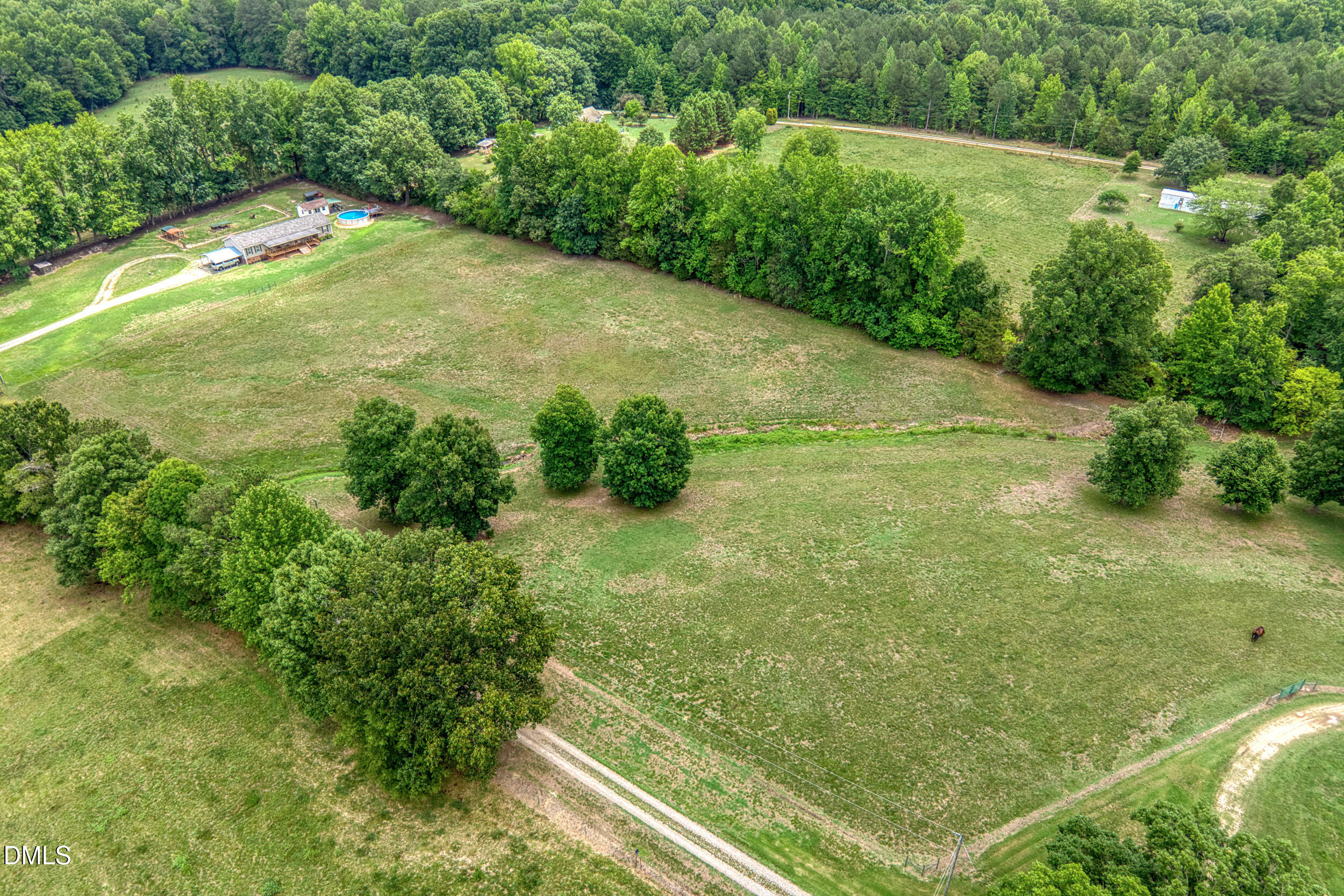 7388 Old 421 Road Liberty, NC 27298 - Photo 41 of 80 46 -7388 old 421 rd, drone, exterior