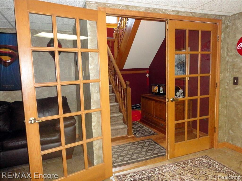 8101 Ranch Estates Road Clarkston, MI 48348 - Photo 31 of 46 Basement.jpg