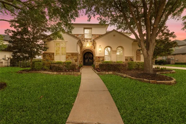 $1,225,000 | 5603 Briscoe Bend Lane, Fulshear, TX 77441