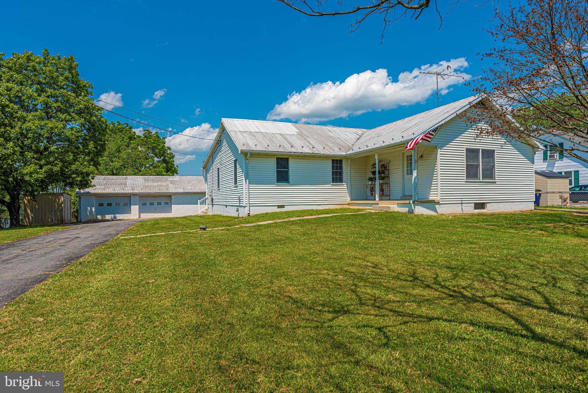 5813 Bartonsville Road Frederick, MD 21704 - Photo 2 of 30 Updated Move In Ready 4 Bed 3 Bath Home