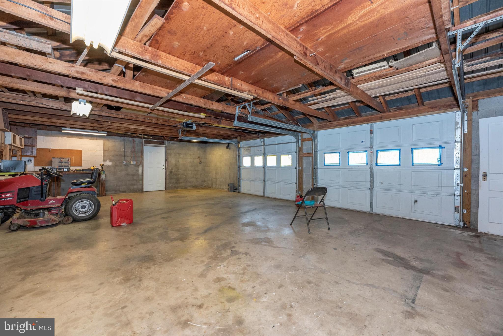 5813 Bartonsville Road Frederick, MD 21704 - Photo 28 of 30 Detached Two Car Garage