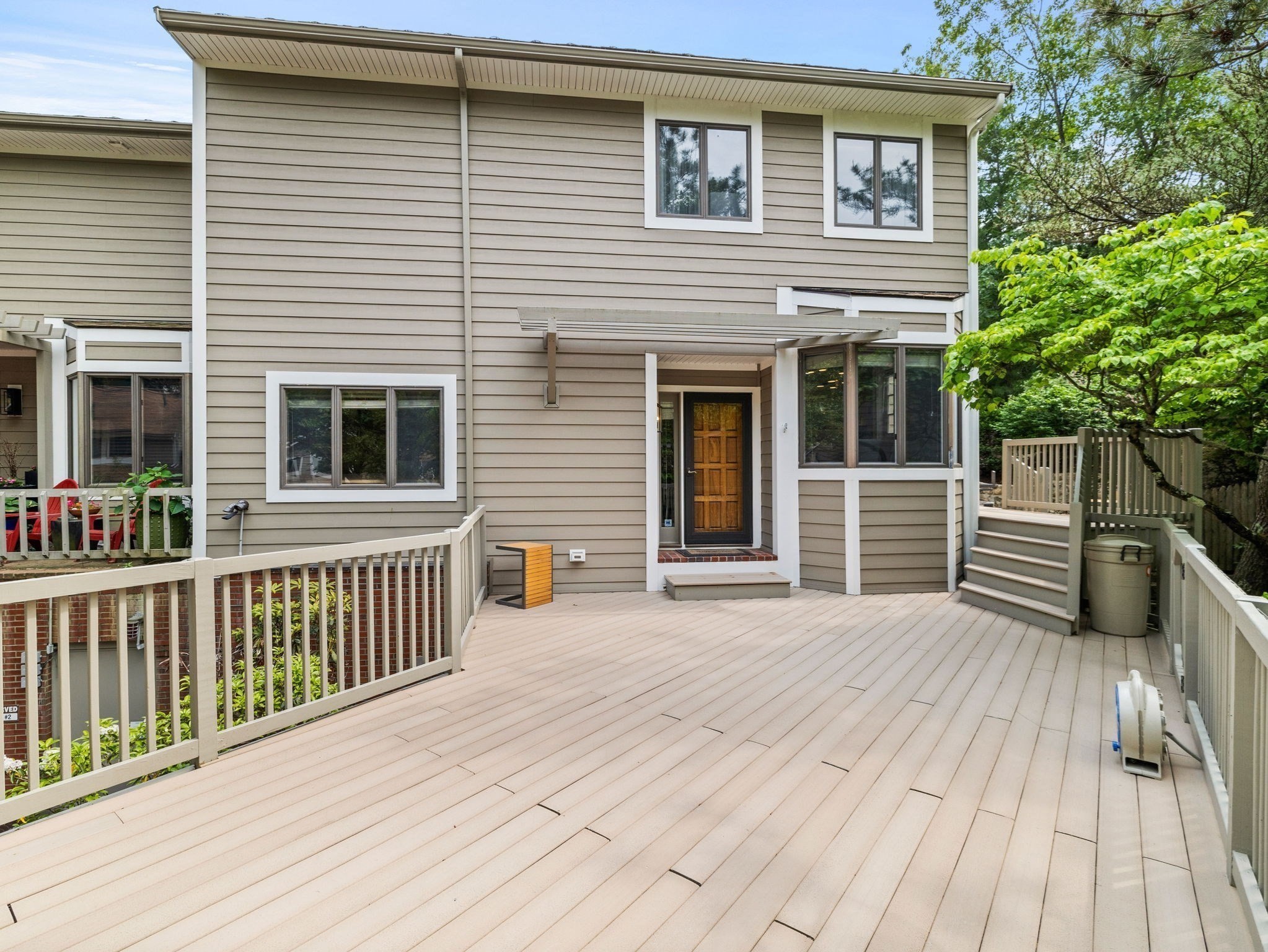2 Benjamin Place, Unit 2 Brookline, MA 02467 - Photo 34 of 37 Gallery Image 34