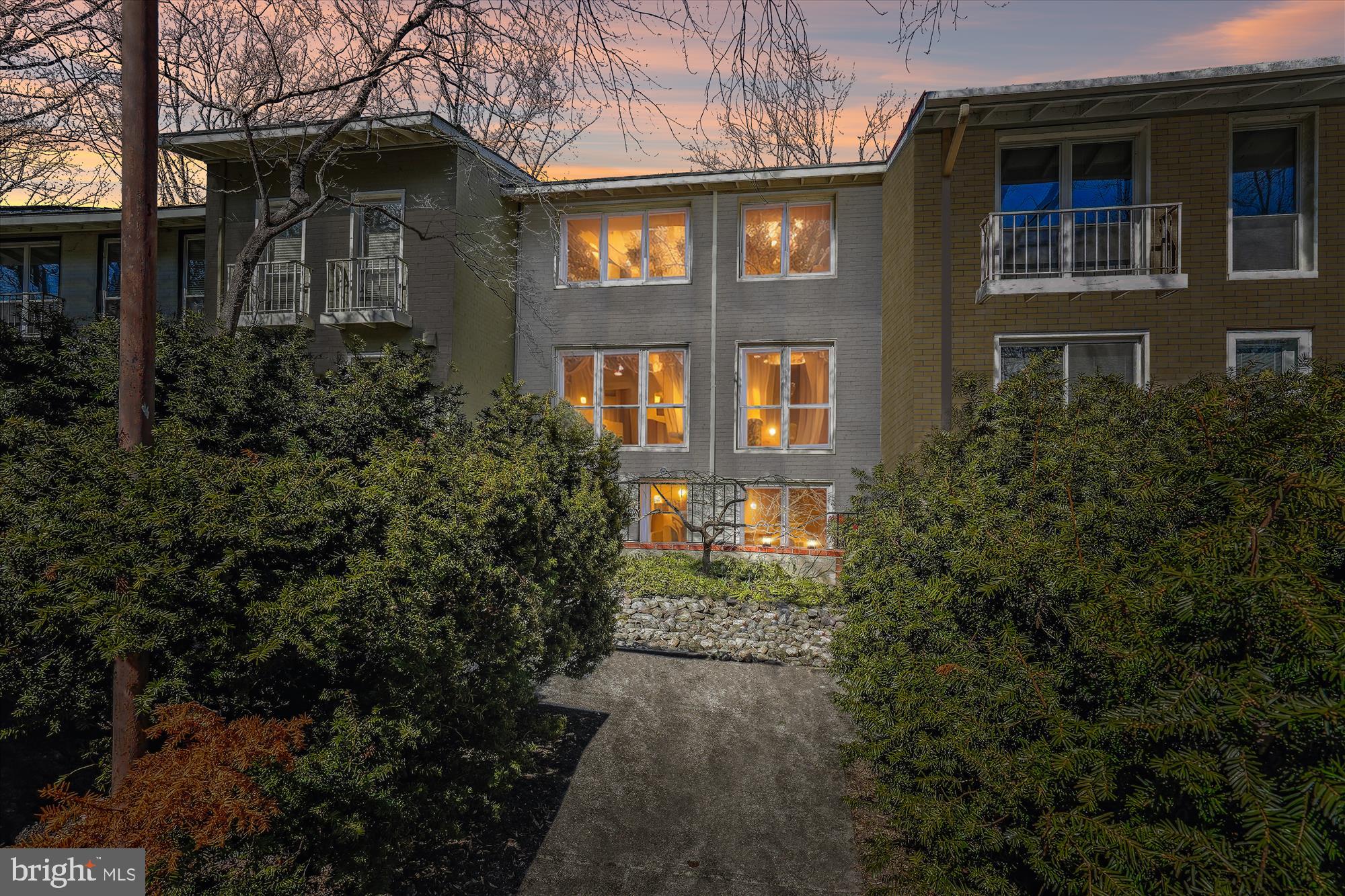 11472 Orchard Lane Reston, VA 20190 - Photo 1 of 47 Front Elevation