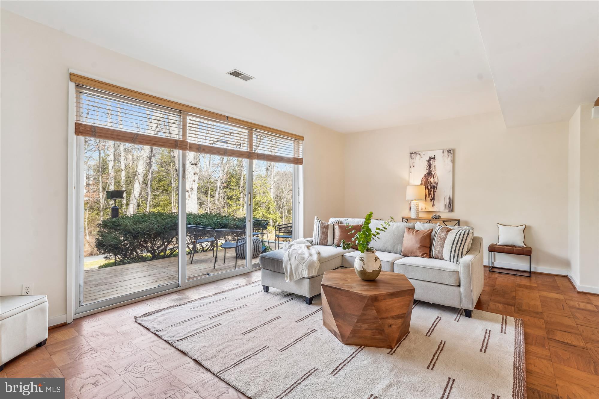 11472 Orchard Lane Reston, VA 20190 - Photo 12 of 47 Living Room