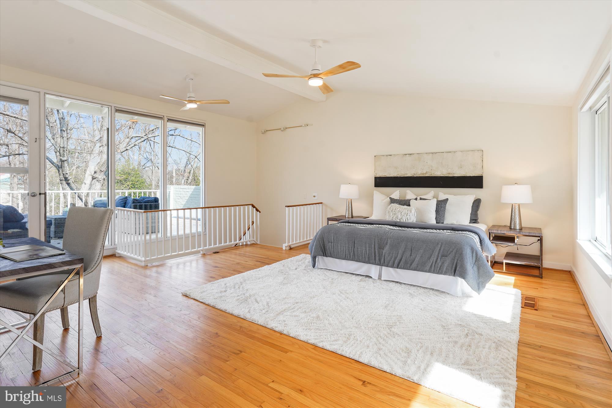 11472 Orchard Lane Reston, VA 20190 - Photo 30 of 47 Family Room/4th Bedroom