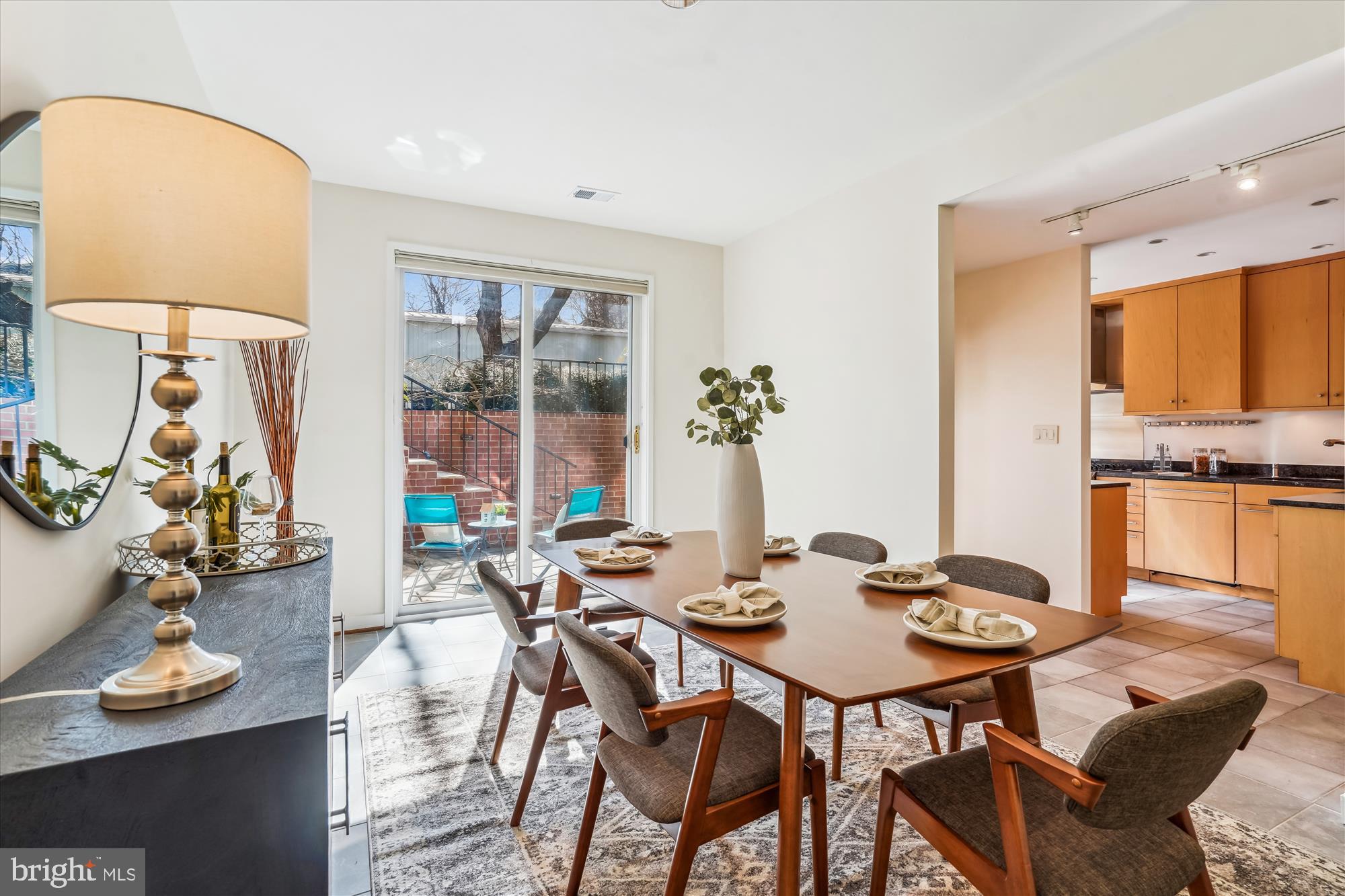 11472 Orchard Lane Reston, VA 20190 - Photo 9 of 47 Dining Room