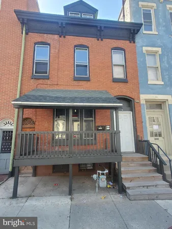 $1,650 | 608 North 10th Street, Unit 2, Reading, PA 19604