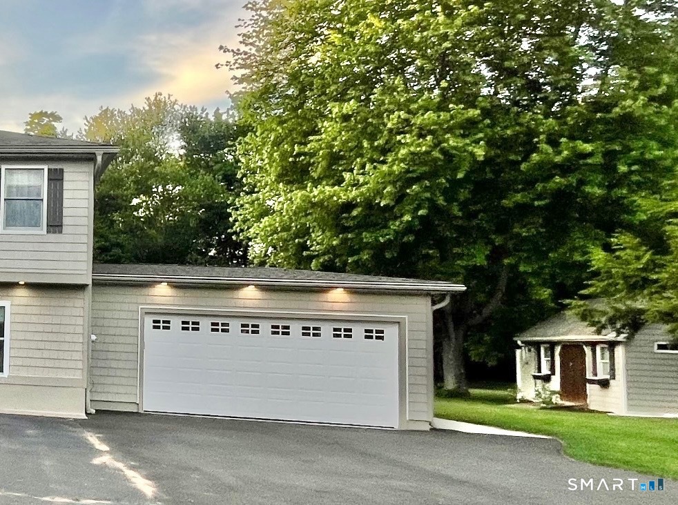 23 Welch Road North Haven, CT 06473 - Photo 35 of 36 2 car attached garage