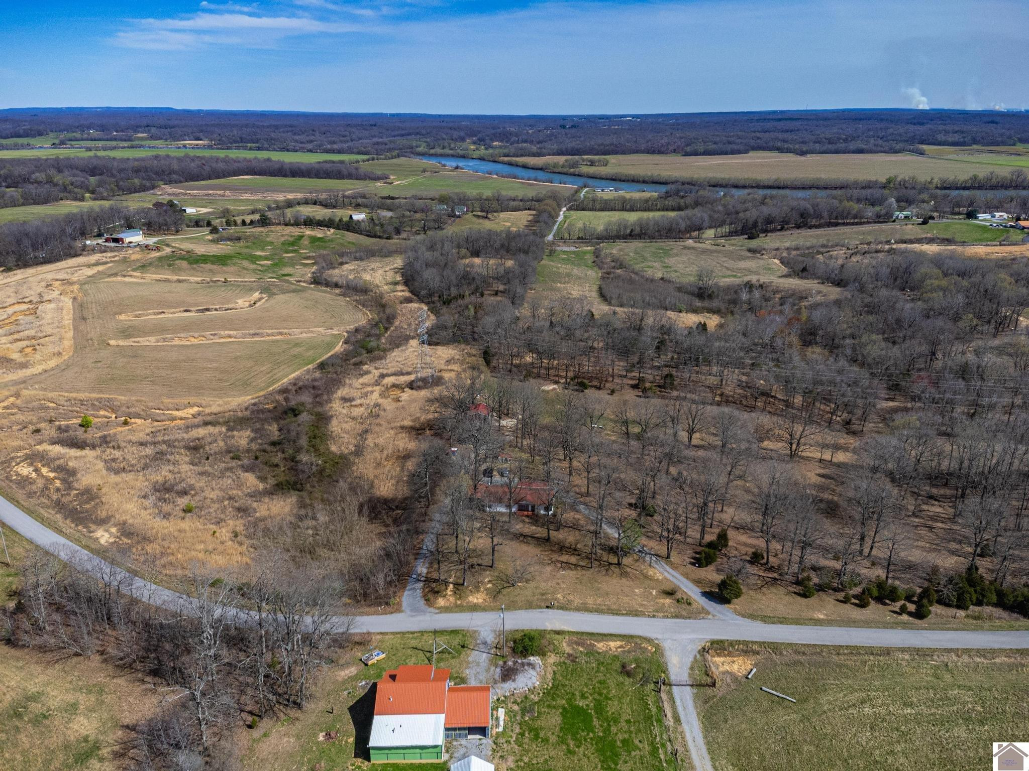 0 Tucker Temple Road Grand Rivers, KY 42045 - Photo 11 of 16 Photo 11