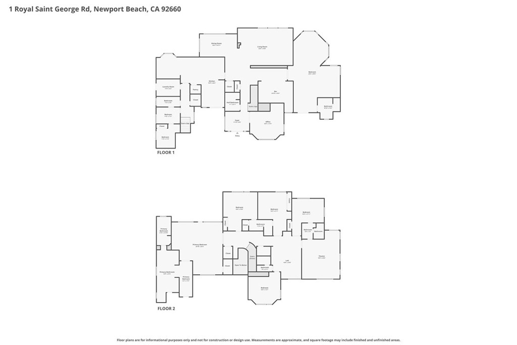 1 Royal St George Road Newport Beach, CA 92660 - Photo 65 of 65