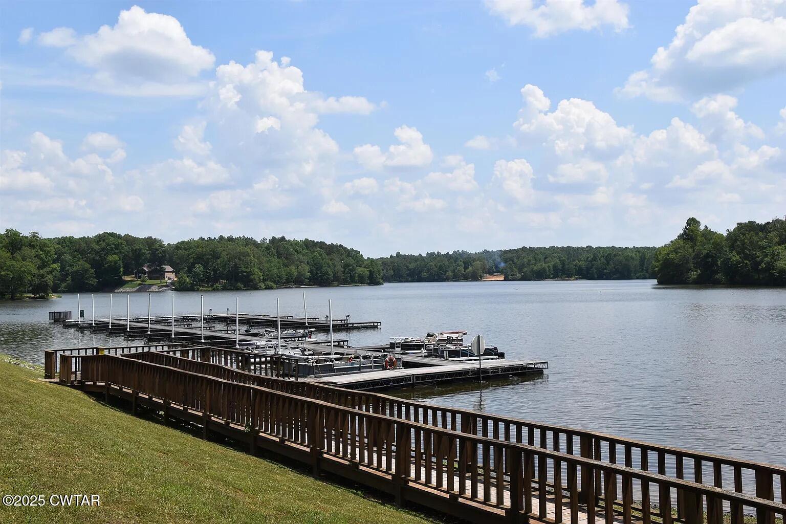 313 Logger Lane Cedar Grove, TN 38321 - Photo 8 of 11 a view of lake