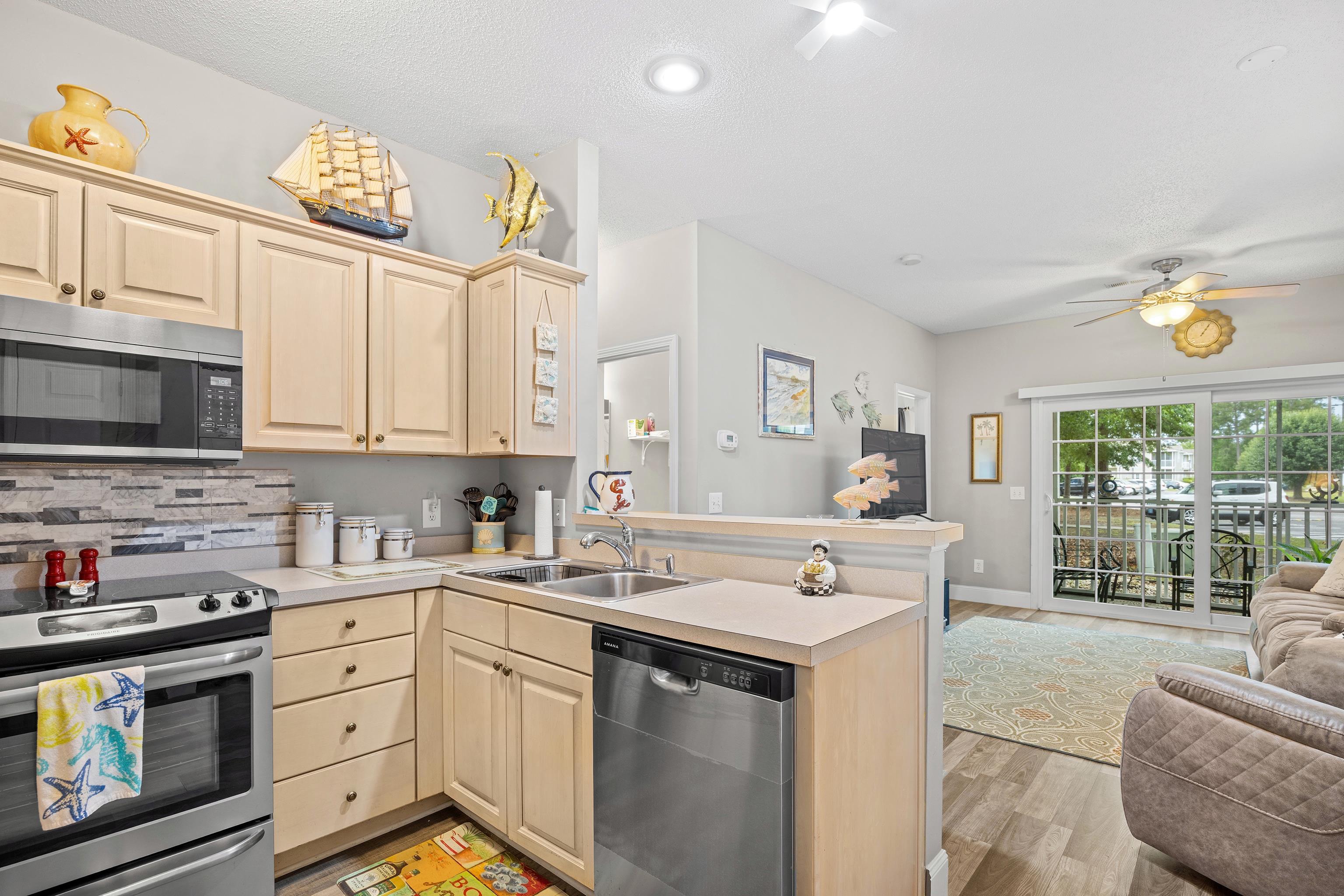 5406 Sweetwater Boulevard, Unit 5406 Murrells Inlet, SC 29576 - Photo 7 of 38