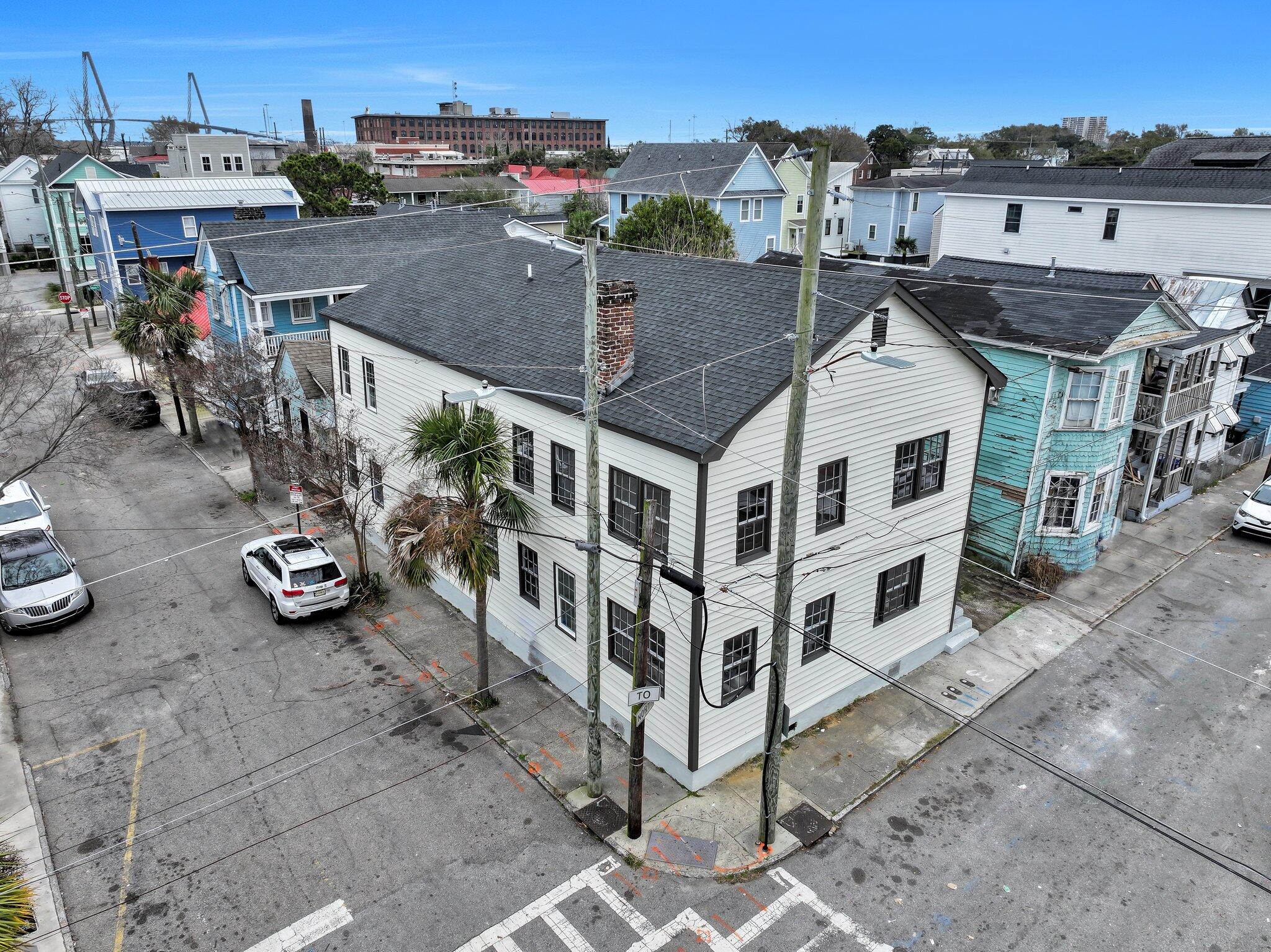 90 Hanover Street, Unit B Charleston, SC 29403 - Photo 11 of 14 77-web-or-mls-DJI_20250211093145_0136_D