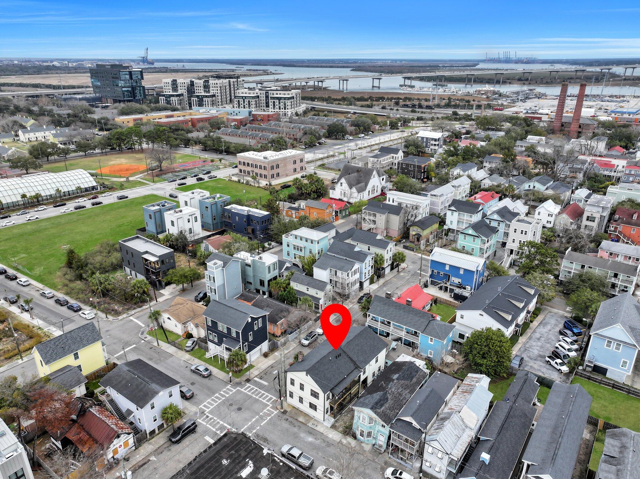 90 Hanover Street, Unit B Charleston, SC 29403 - Photo 13 of 14 78-web-or-mls-DJI_20250211092512_0117_D_