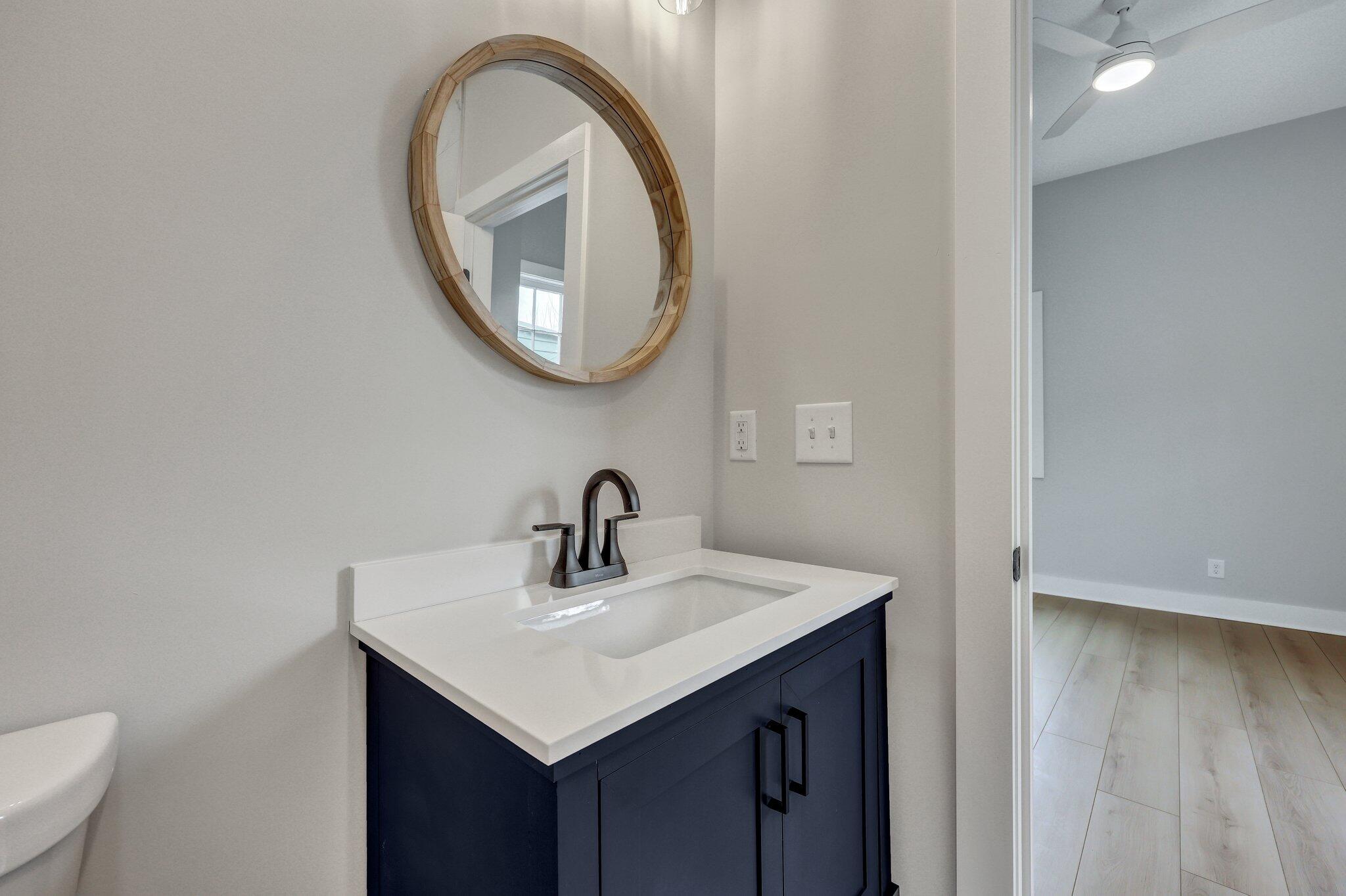 90 Hanover Street, Unit B Charleston, SC 29403 - Photo 9 of 14 Half Bath