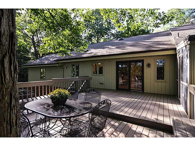 116 Tree Farm Road Fox Chapel, PA 15238 - Photo 11 of 25 Patio/Deck.