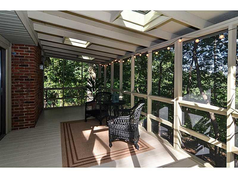 116 Tree Farm Road Fox Chapel, PA 15238 - Photo 13 of 25 Other. Screened Porch