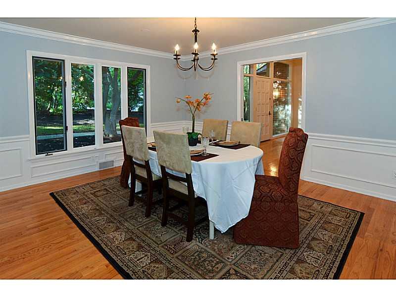 116 Tree Farm Road Fox Chapel, PA 15238 - Photo 7 of 25 Dining Room.