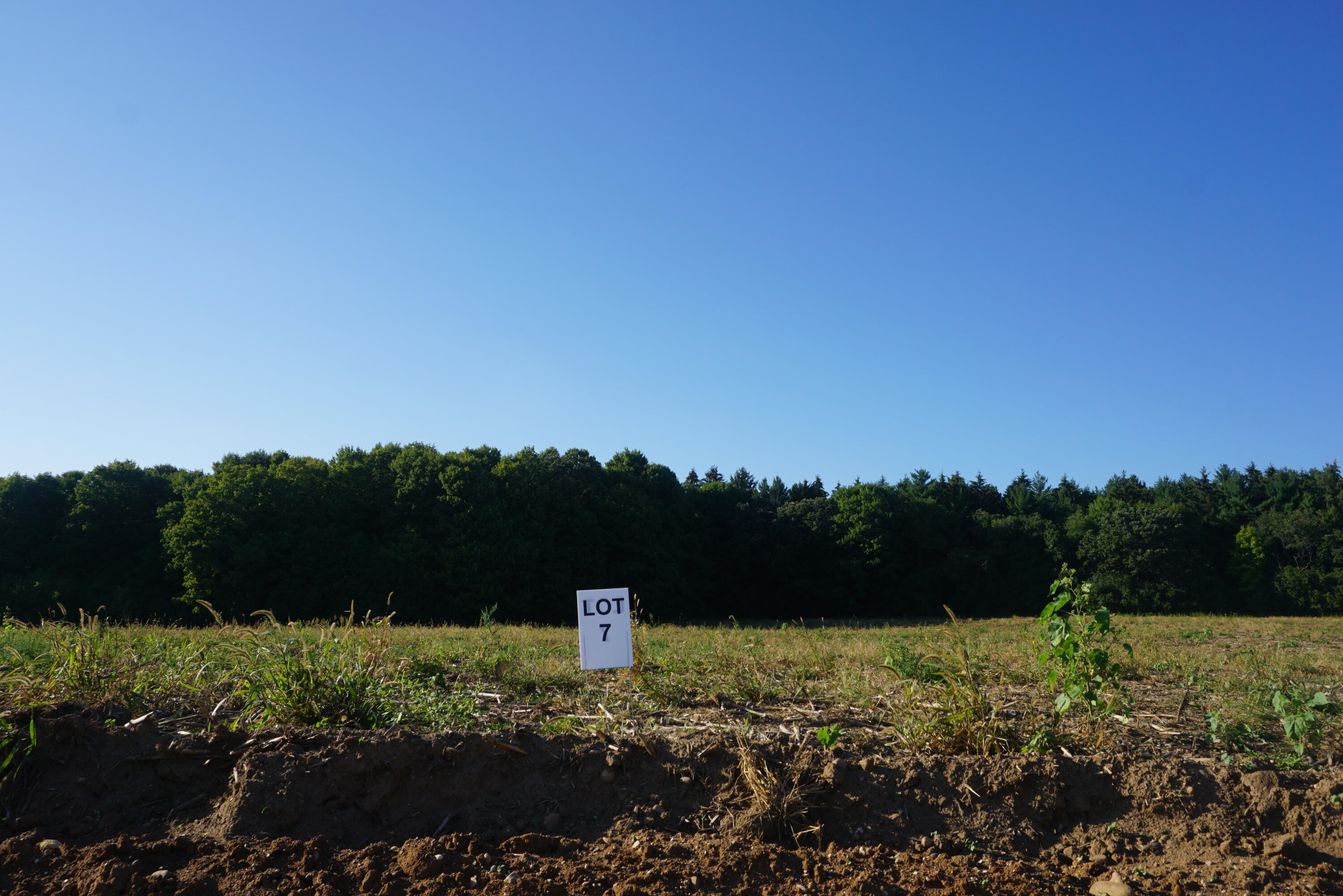 Lt7 County Rd NN Mukwonago, WI 53149 - Photo 1 of 1 Lot 7
