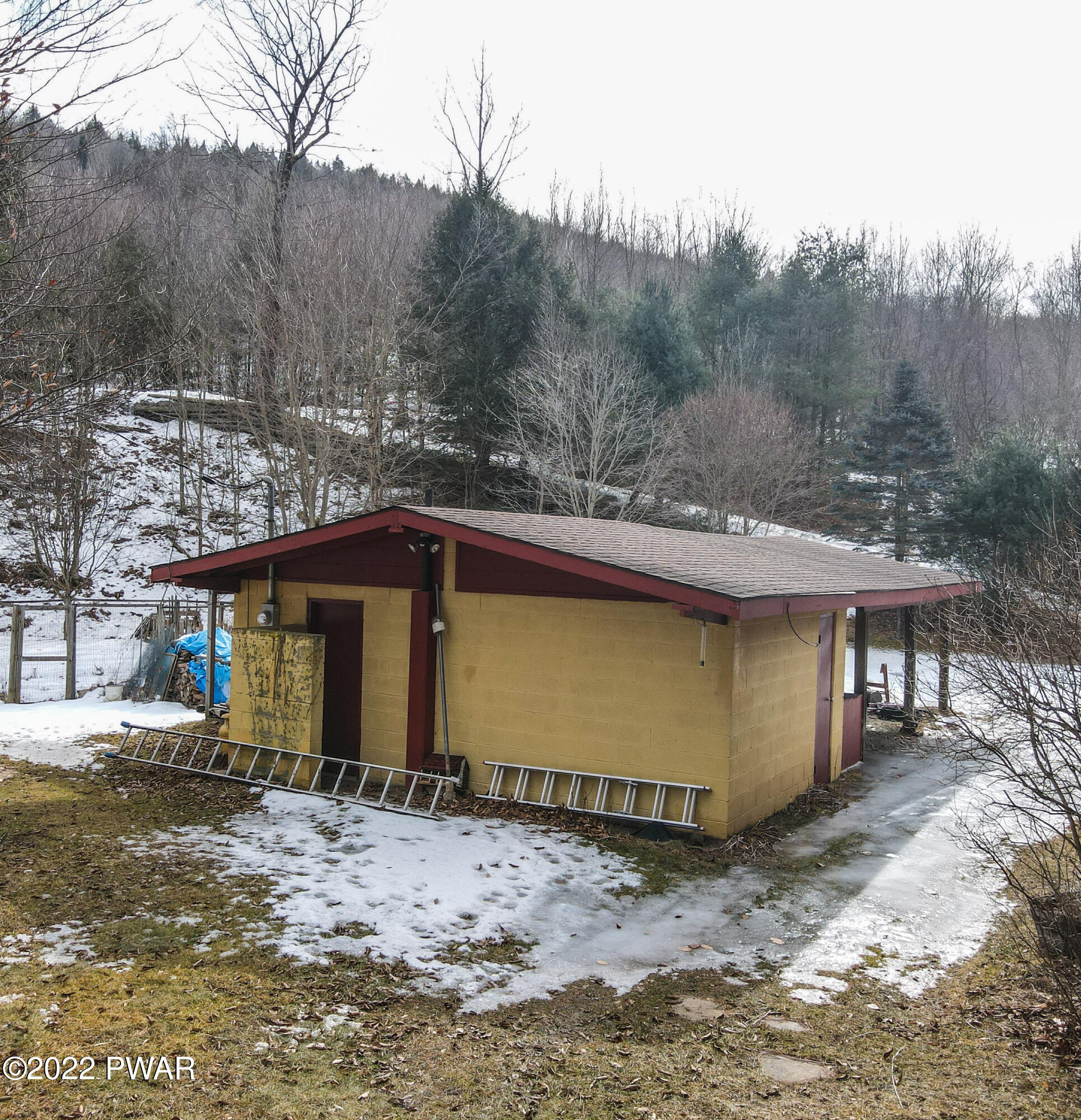 53 Riverview Road Equinunk, PA 18417 - Photo 47 of 70