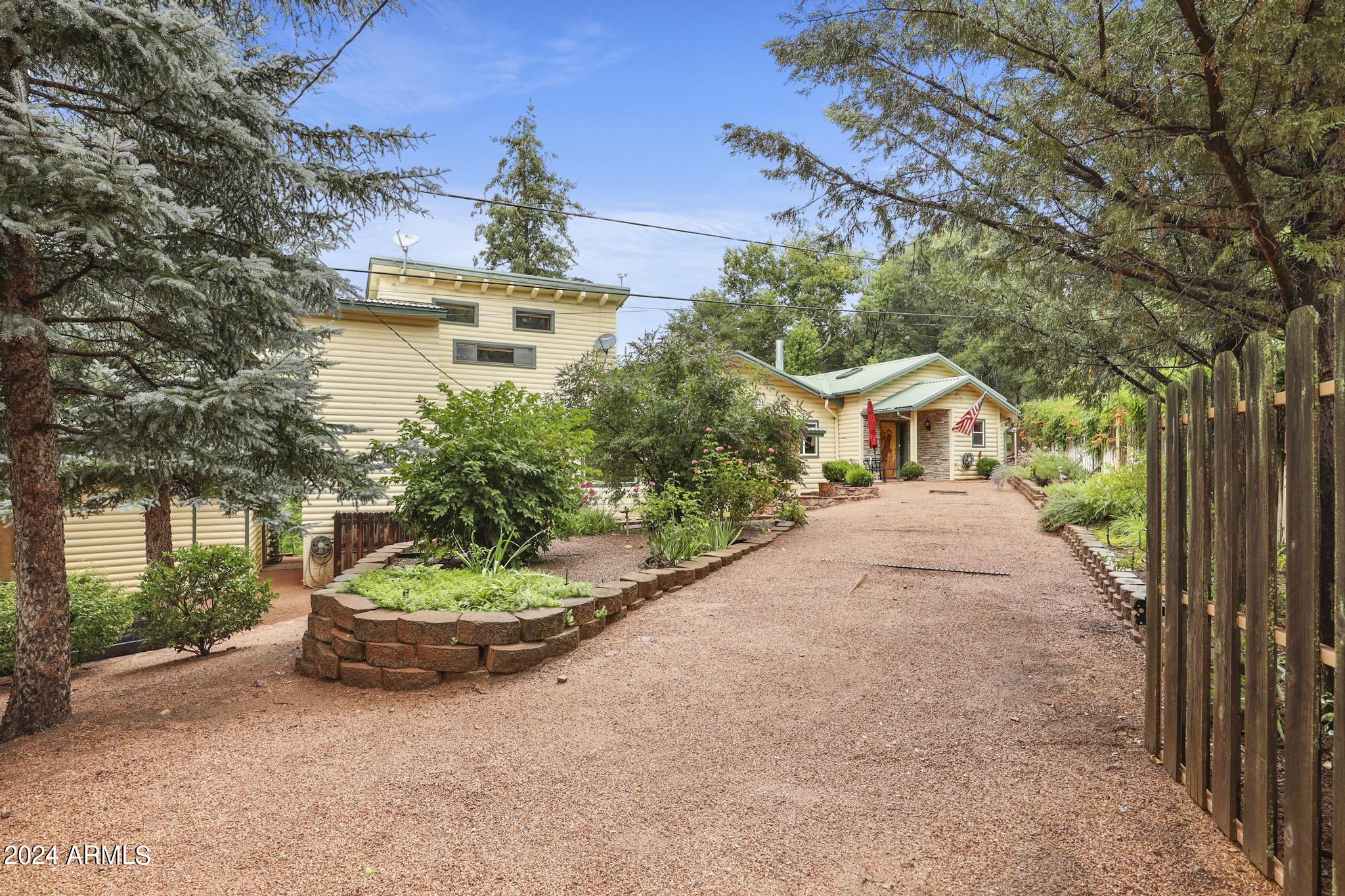 4678 Bear Flat Road Payson, AZ 85541 - Photo 58 of 76 Front
