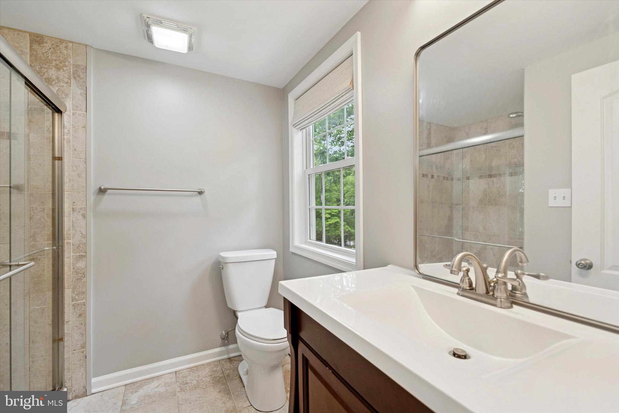 758 North Valley Forge Road Devon, PA 19333 - Photo 34 of 39 a bathroom with a sink toilet and shower