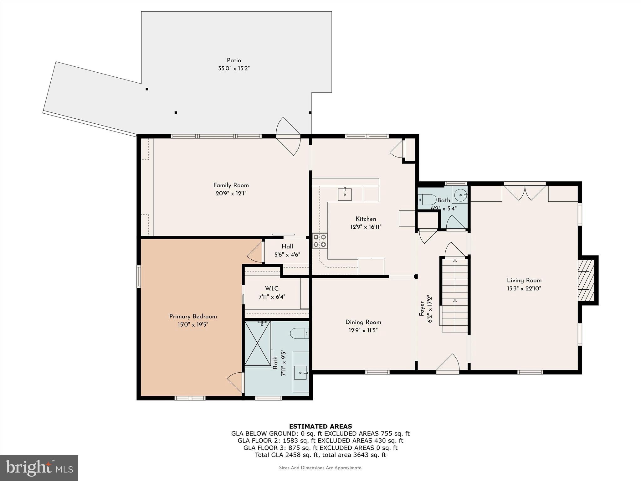 758 North Valley Forge Road Devon, PA 19333 - Photo 38 of 39 a picture of a room