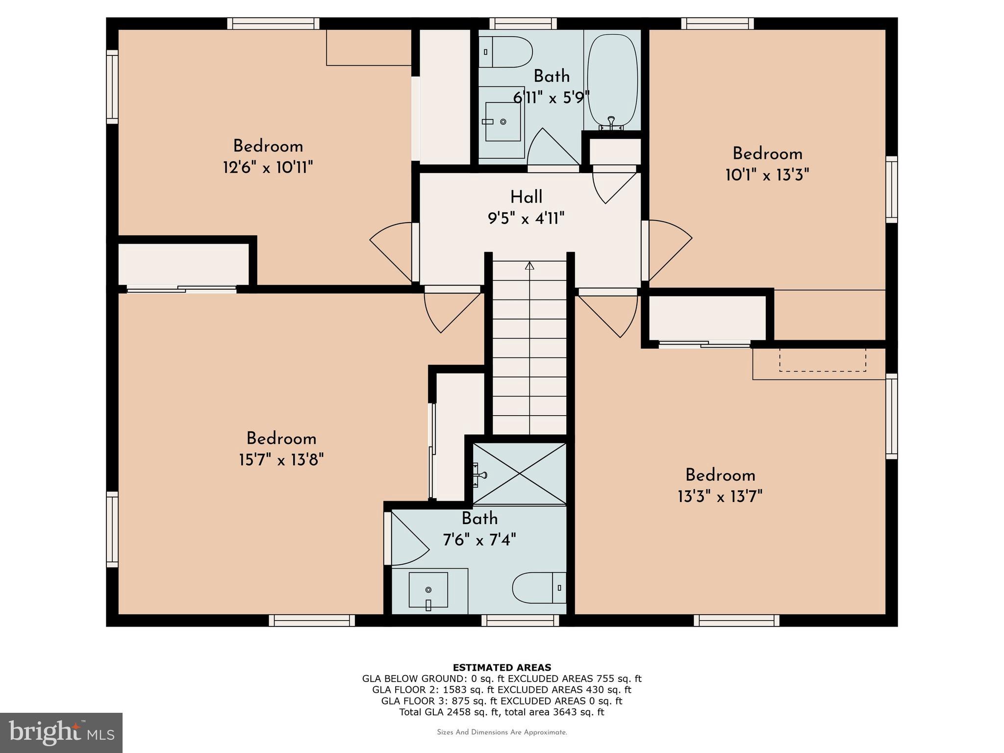 758 North Valley Forge Road Devon, PA 19333 - Photo 39 of 39 unknown