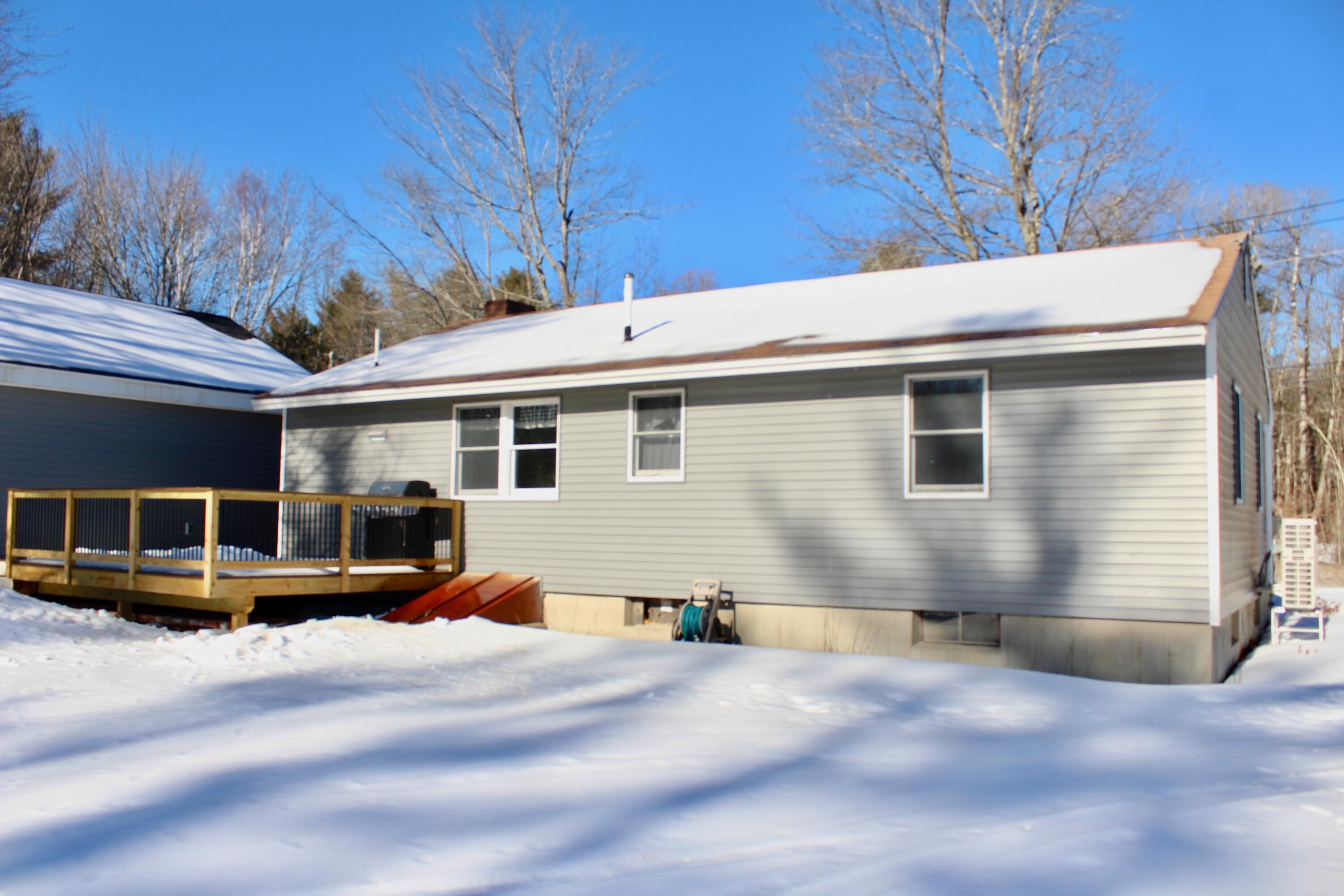 430 Cape Road Hollis Center, ME 04042 - Photo 6 of 27 Back