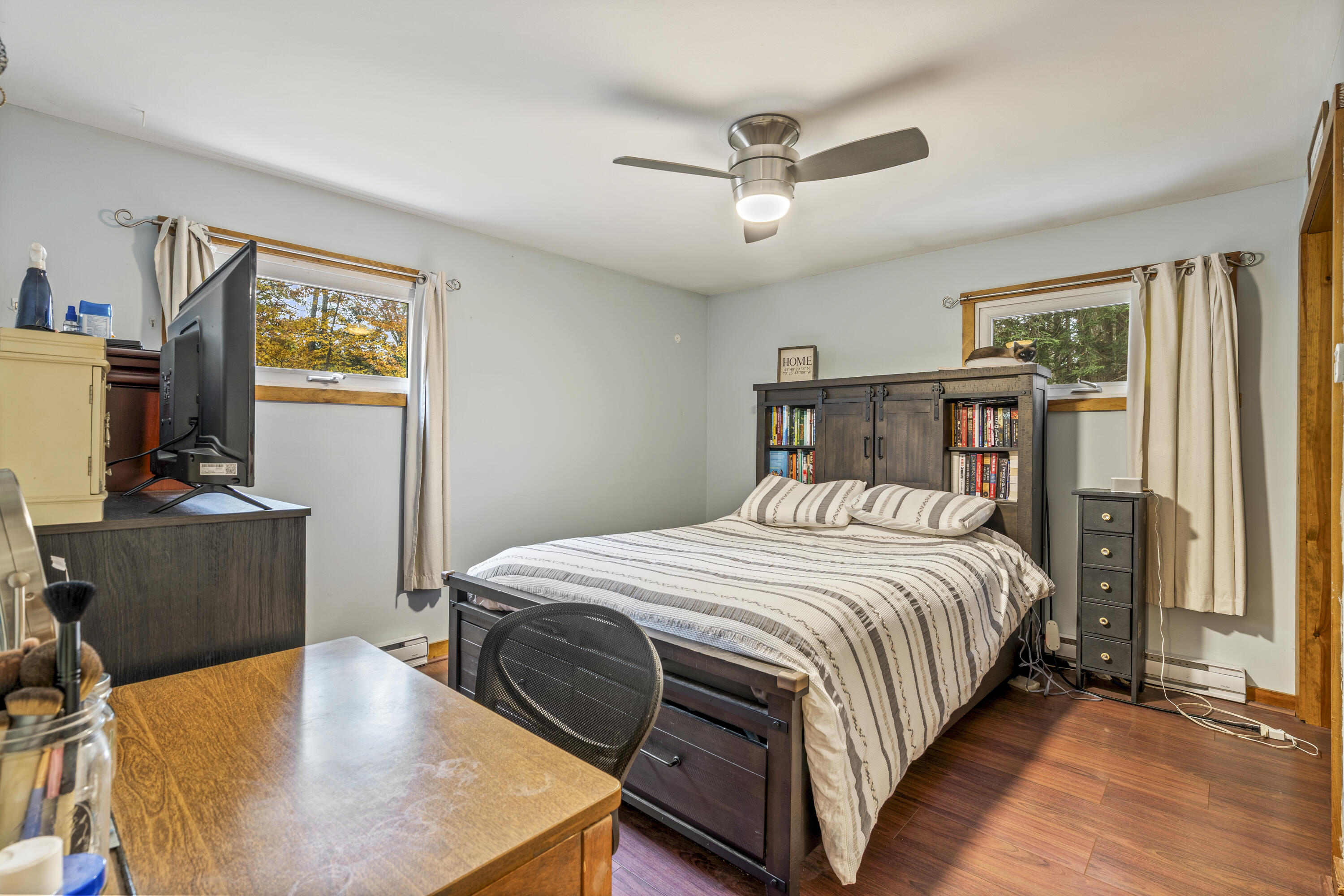 336 Pope Road, Unit 3 Windham, ME 04062 - Photo 21 of 28 Primary Bedroom