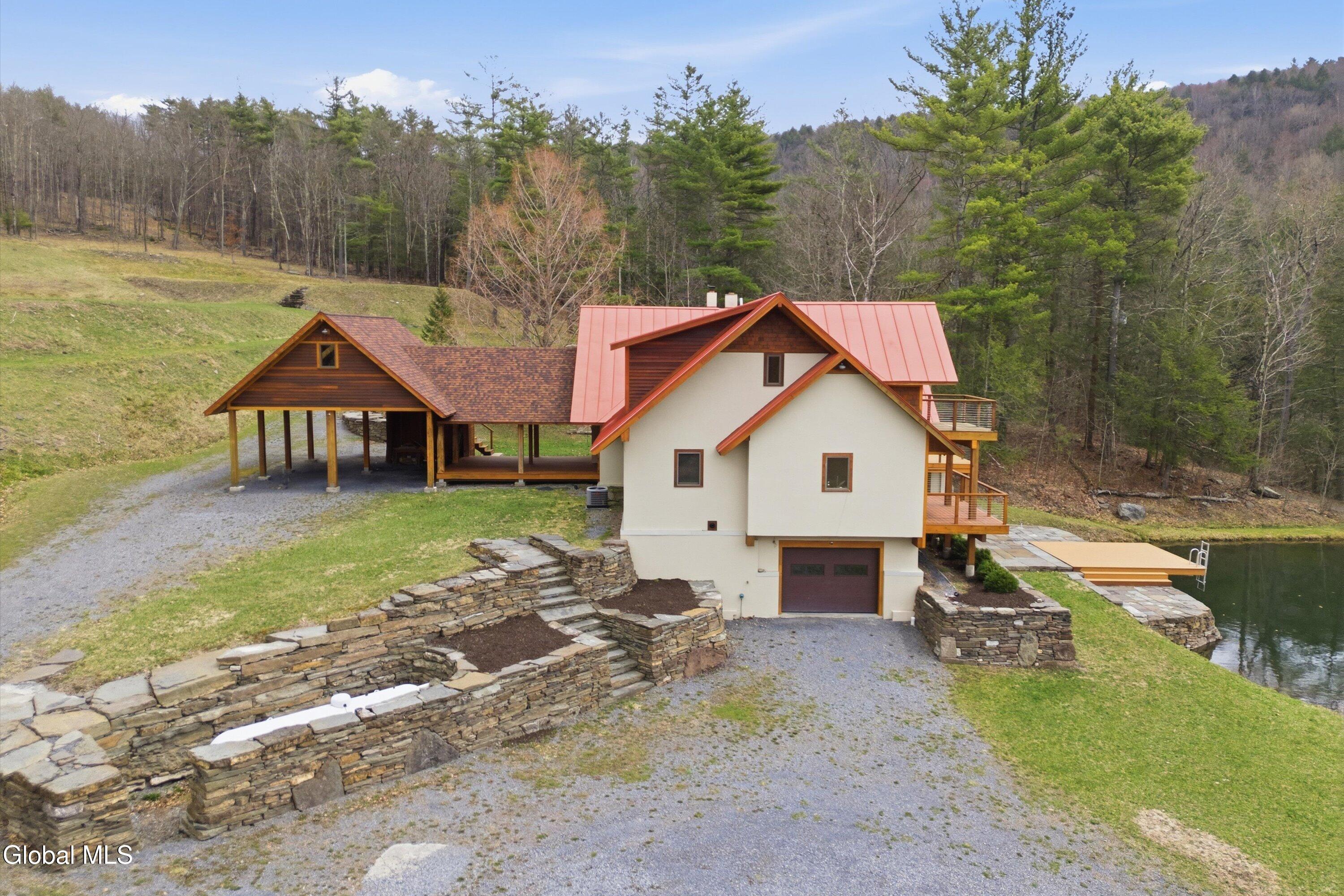165 Anderson Road Broome, NY 12122 - Photo 2 of 48 165 Vaughn Hill Rd