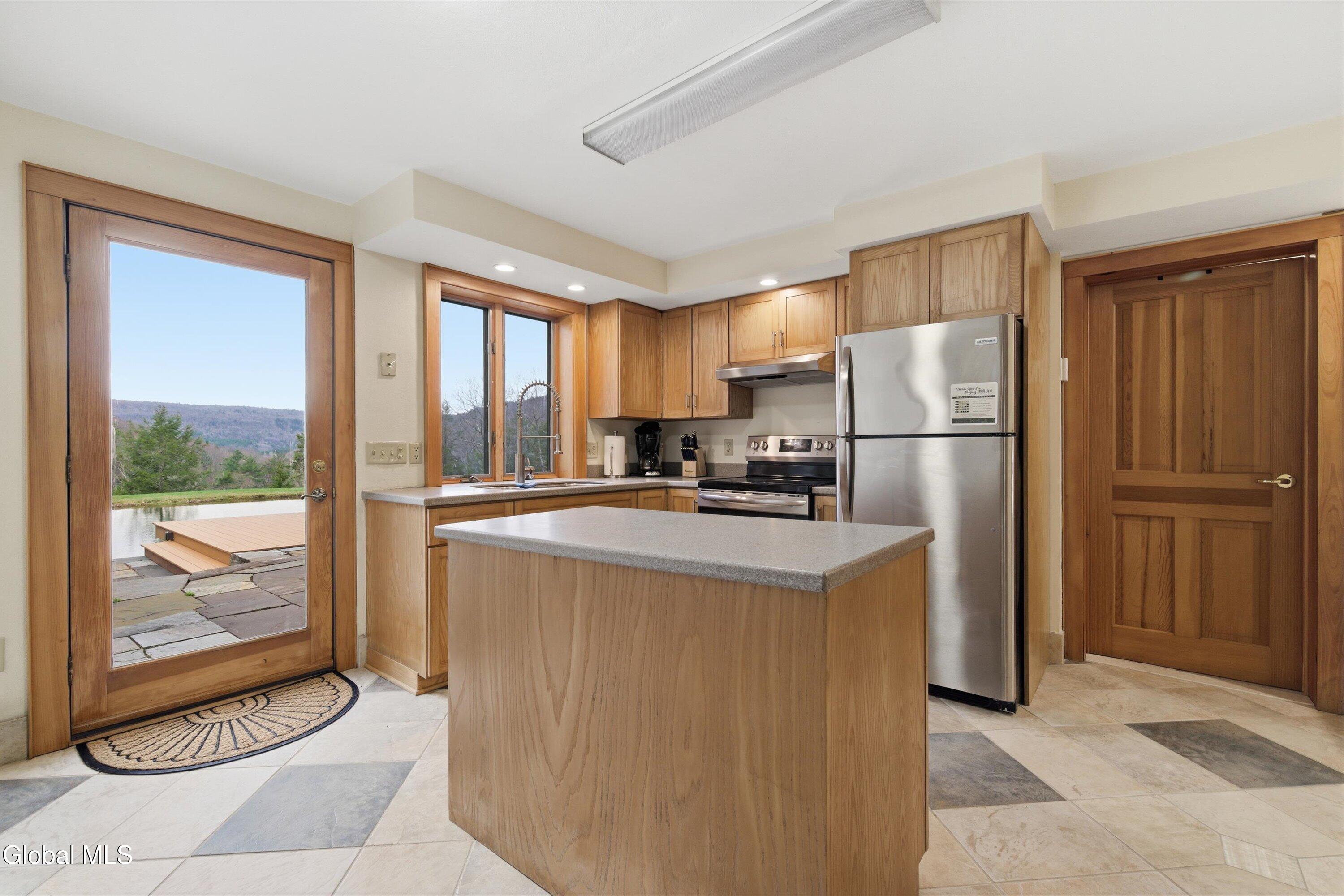 165 Anderson Road Broome, NY 12122 - Photo 34 of 48 Kitchen - Lower Level