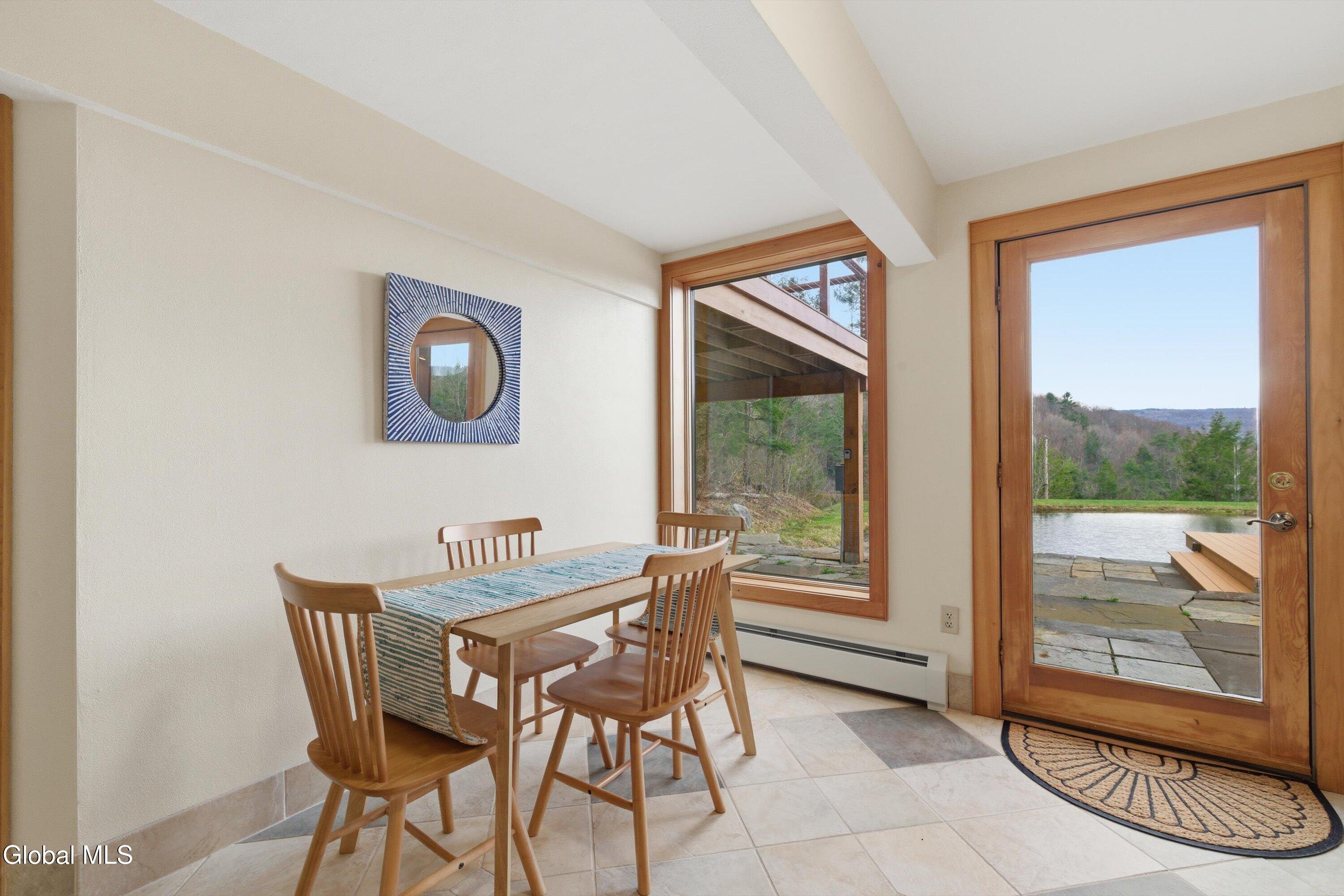 165 Anderson Road Broome, NY 12122 - Photo 36 of 48 Dining Area - Lower Level