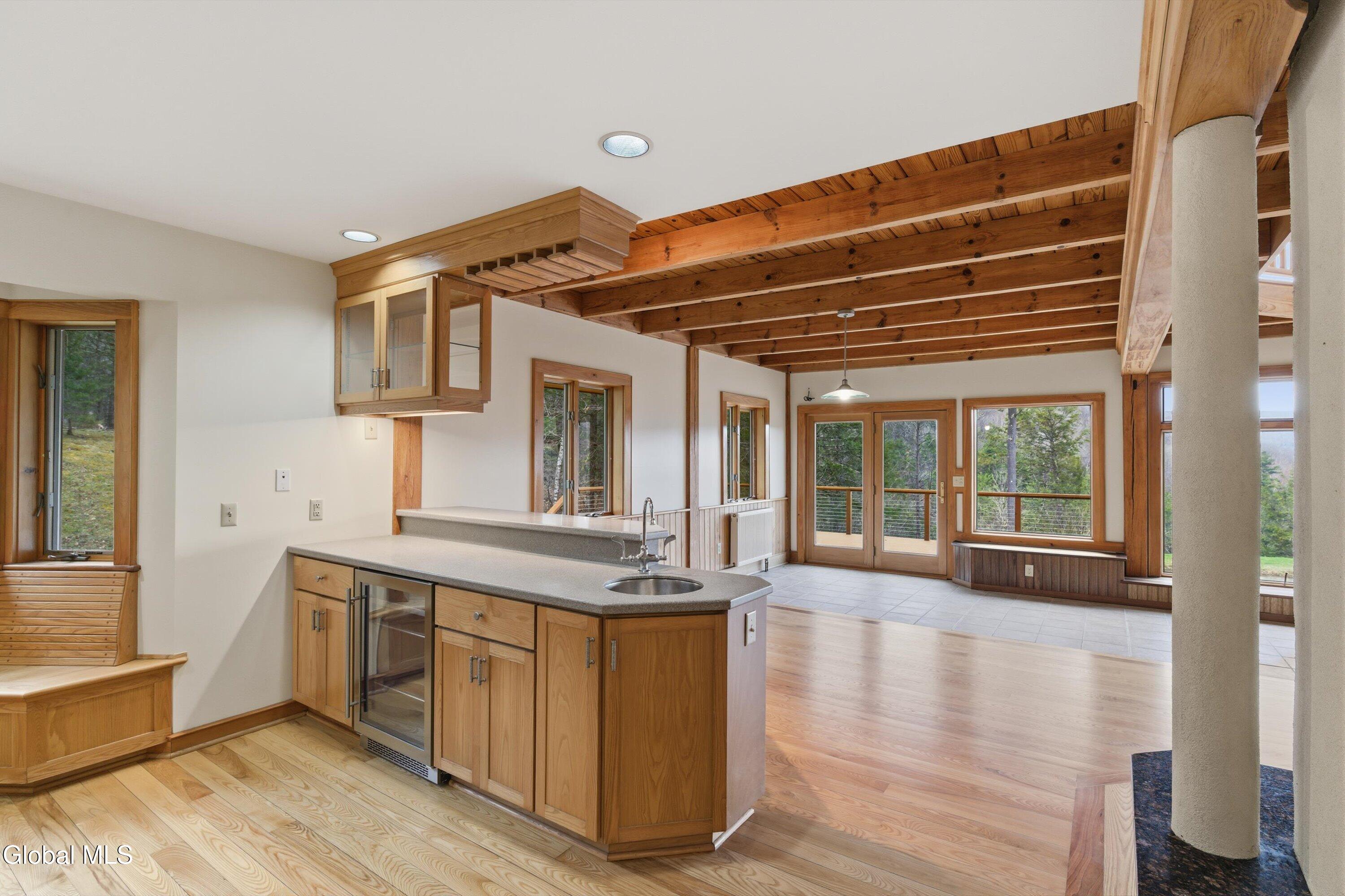 165 Anderson Road Broome, NY 12122 - Photo 9 of 48 Kitchen - Living Room