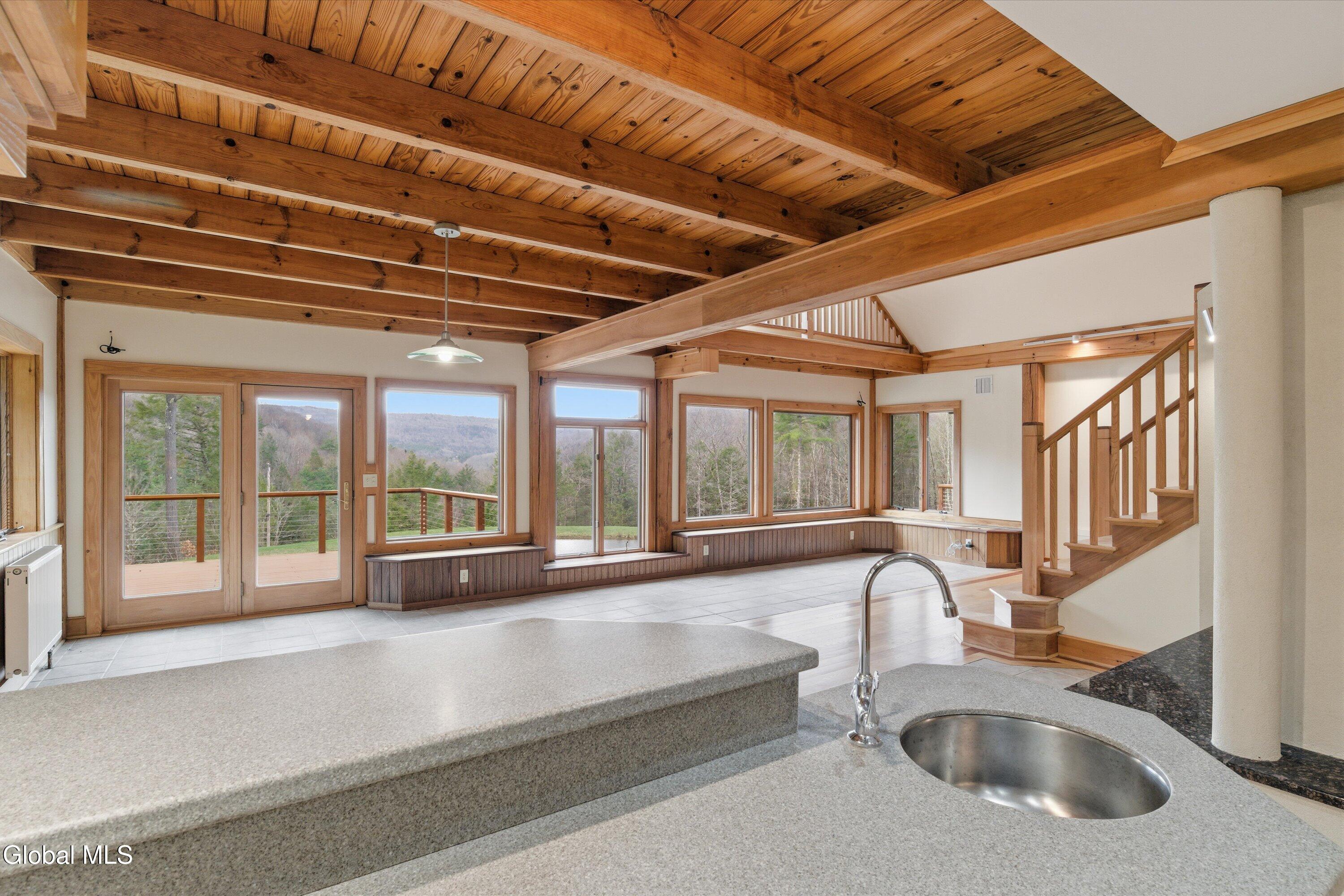 165 Anderson Road Broome, NY 12122 - Photo 10 of 48 Kitchen - Living Room